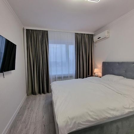 Negruzzi Bd, One Bedroom Apartment 基希讷乌 外观 照片