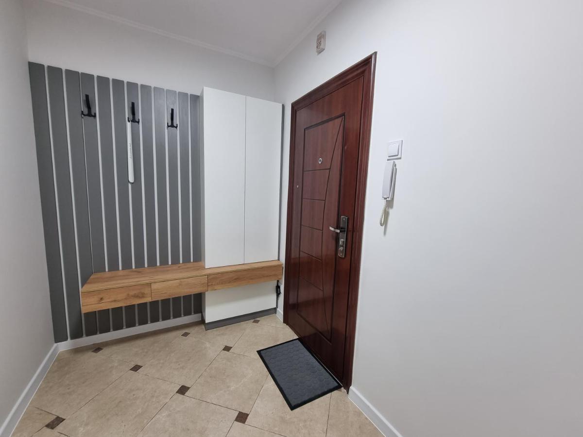 Negruzzi Bd, One Bedroom Apartment 基希讷乌 外观 照片